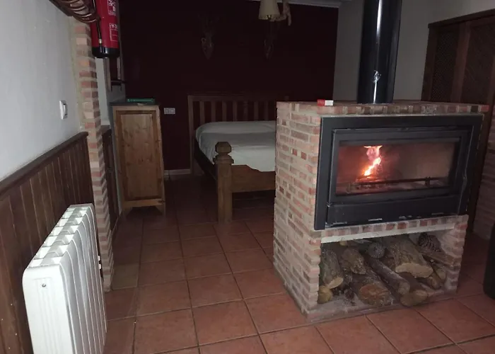 La Casita Roja Del Arcoiris